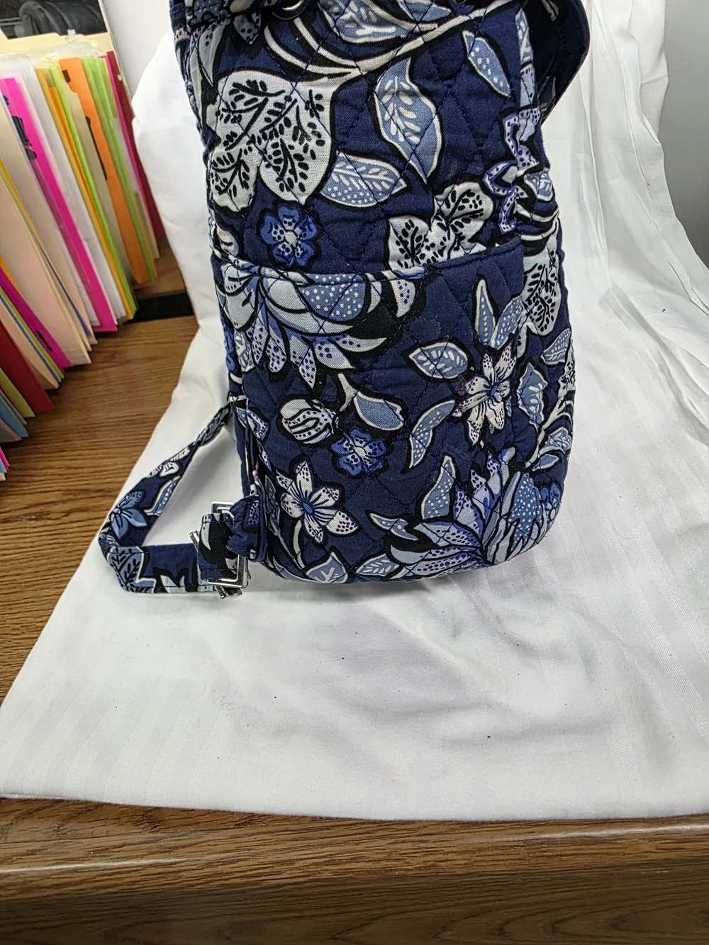 *Retired* Vera Bradley Tropics Tapestry Backpack